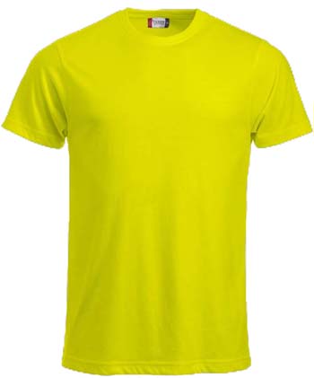 maglietta fluo