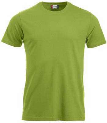 t shirt verde